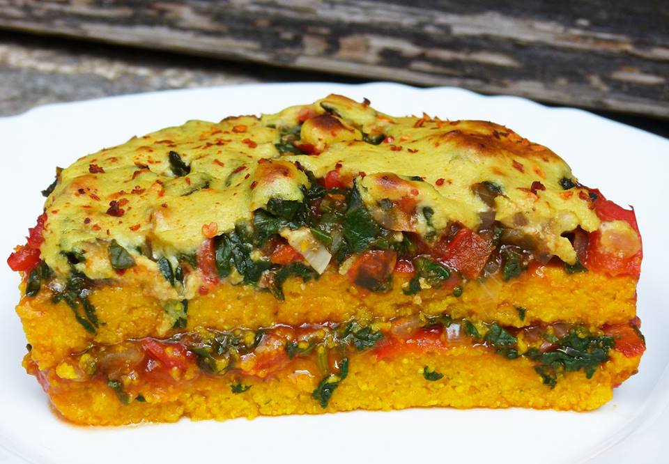 Polenta Lasagne
